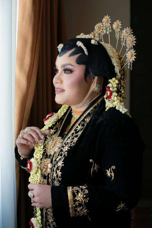 Rias Pengantin Jawa
