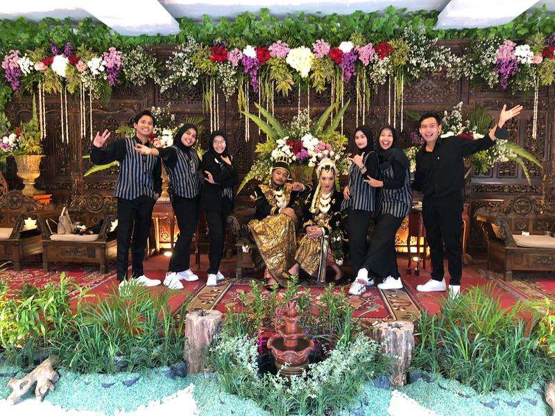 Javanese Wedding